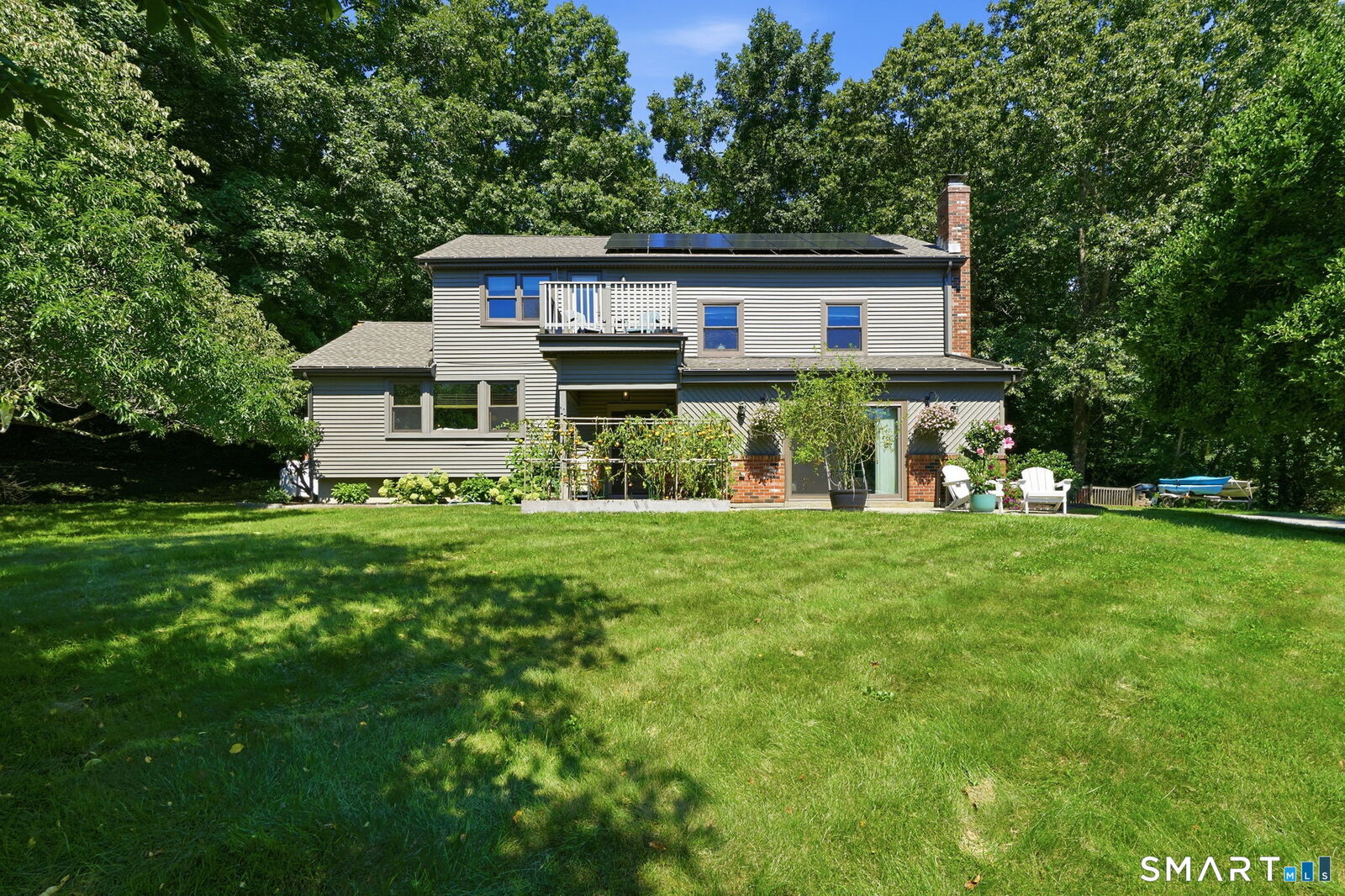 Property Photo: 11 Falls Circle CT 06415
