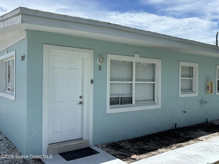 Property Photo: 209 Pierce Avenue FL 32920