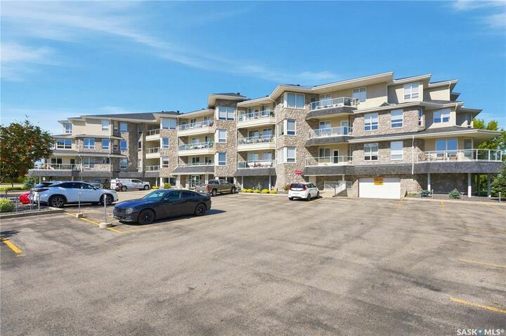 Property Photo:  401 Cartwright Street 311  SK S7T 0B3 