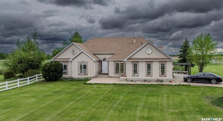 Property Photo:  Rural Address  SK S3N 4C6 