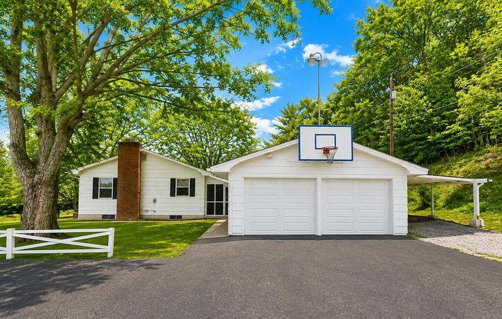 Property Photo:  248 Tick Ridge Road  OH 45620 