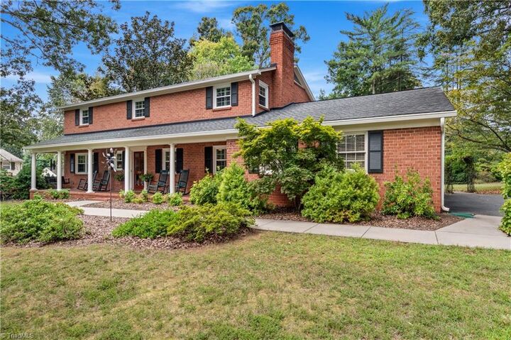 Property Photo: 510 Archer Road NC 27106