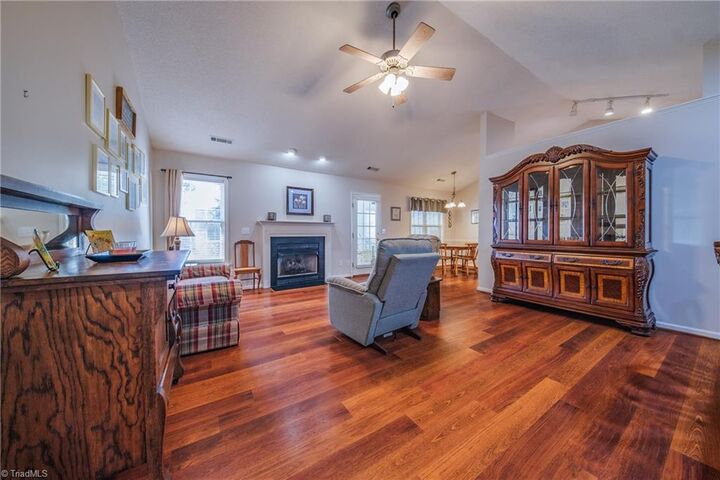 Property Photo:  5550 Woodspring Drive  NC 27106 
