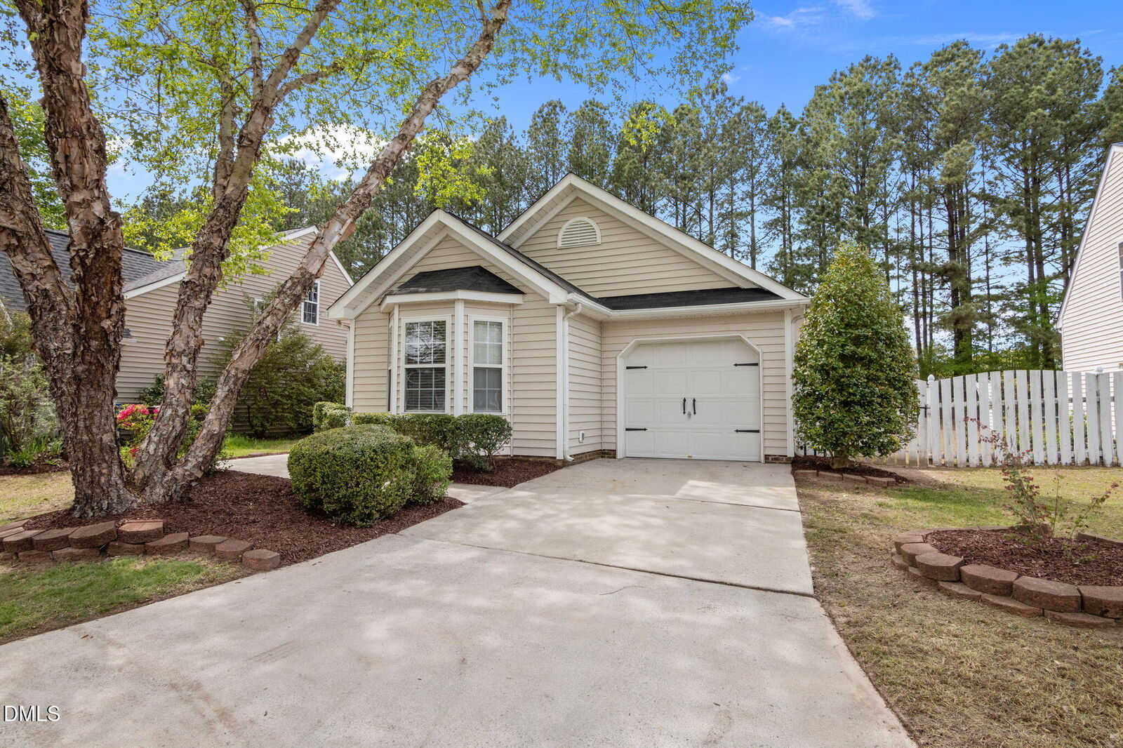 Property Photo:  4408 Nightfall Court  NC 27713 