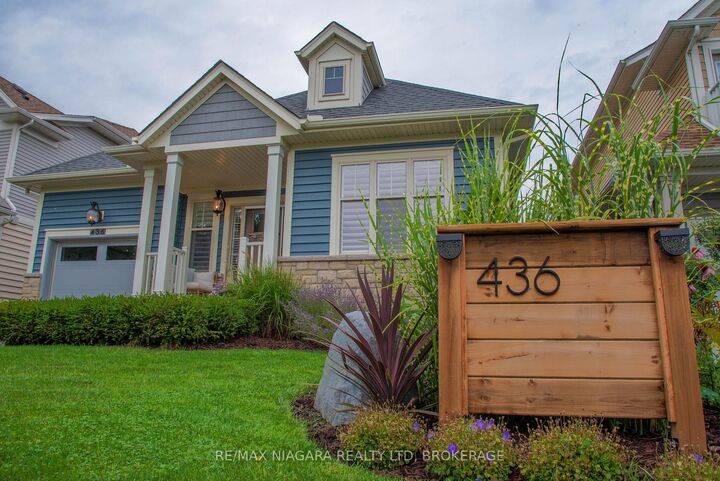 Property Photo:  436 Ridgeway Road  ON L0S 1B0 