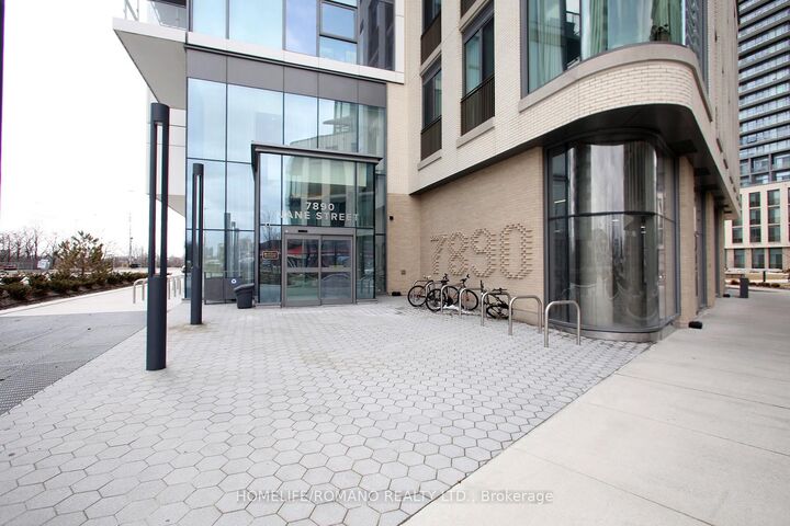 Property Photo:  7890 Jane Street 1507  ON L4K 0A9 