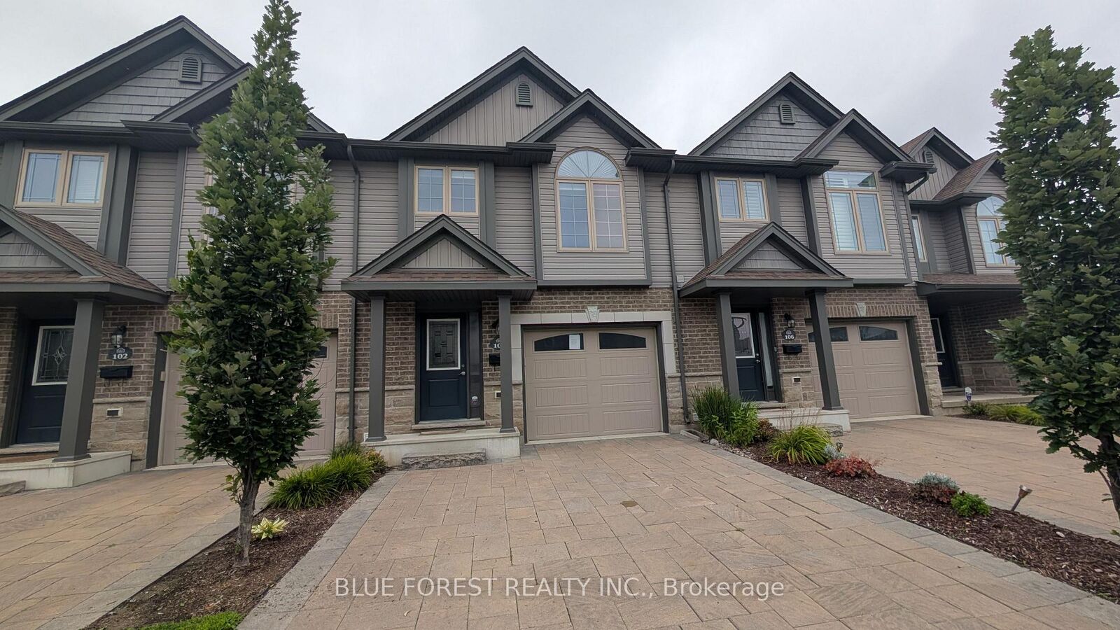 Property Photo:  3400 Castle Rock Place 104  ON N6L 0E4 