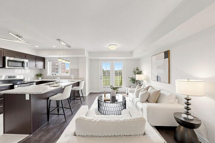 Property Photo:  2441 Greenwich Drive 11  ON L6M 0S3 