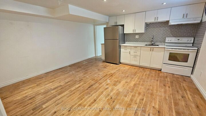 Property Photo:  273 Delta Street B  ON M8W 4G1 