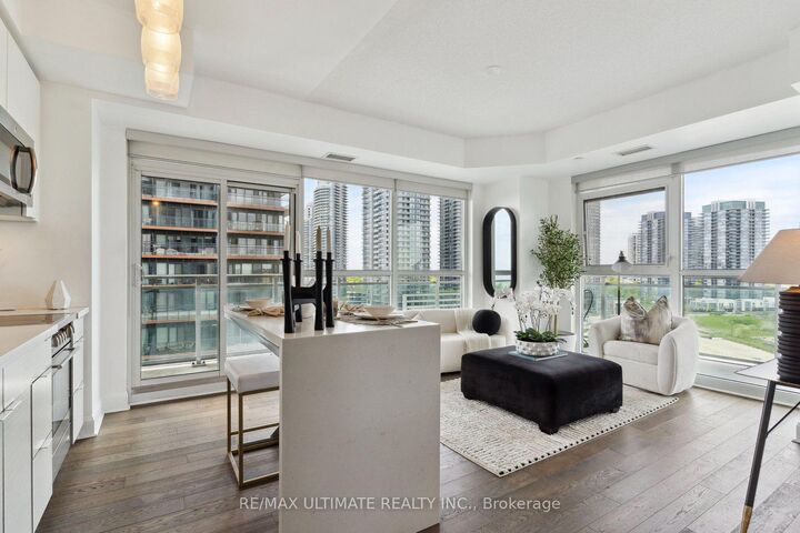 Property Photo: 33 Shore Breeze Drive 1003 ON M8V 1A1