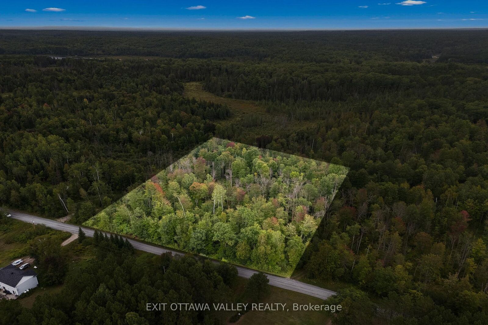 Property Photo:  0 Dore Bay Road  ON K8A 6W5 