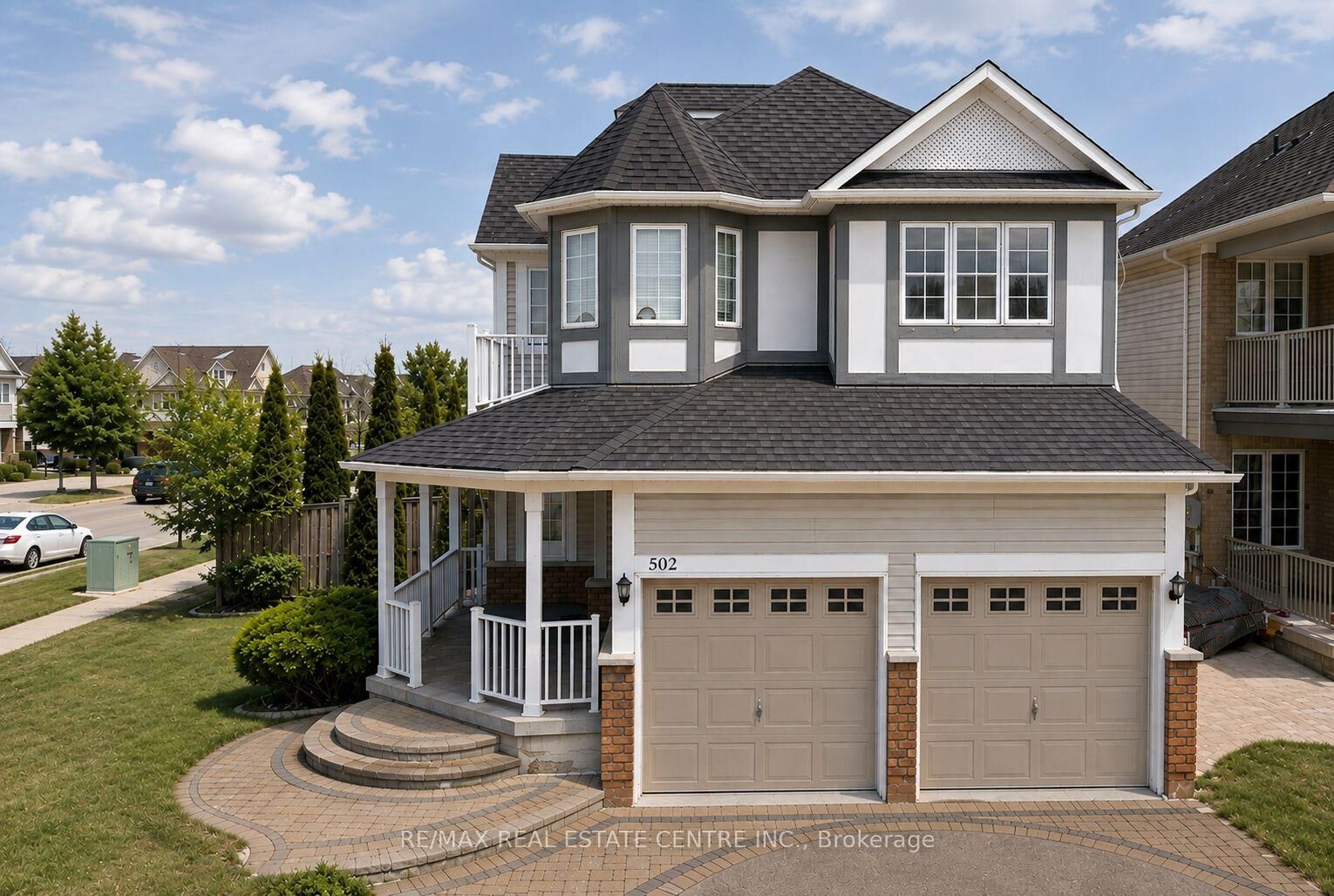 Property Photo:  502 Whitby Shores Greenway N/A  ON L1N 9R2 