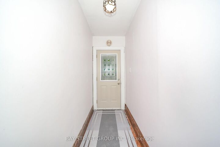 Property Photo: 54 Thyra Avenue ON M4C 5G5
