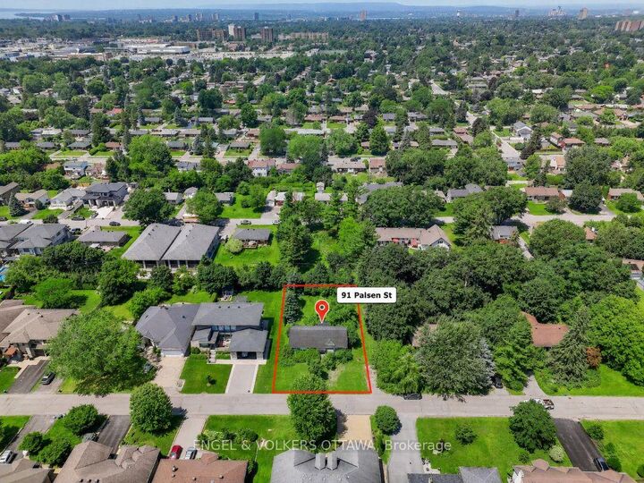 Property Photo:  91 Palsen Street  ON K2G 2W6 