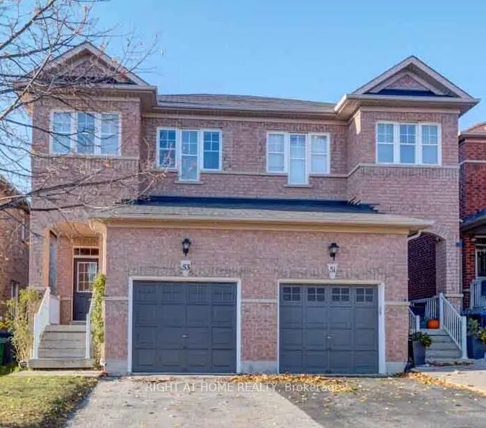 Property Photo:  53 Silent Pond Crescent  ON L6V 4S9 