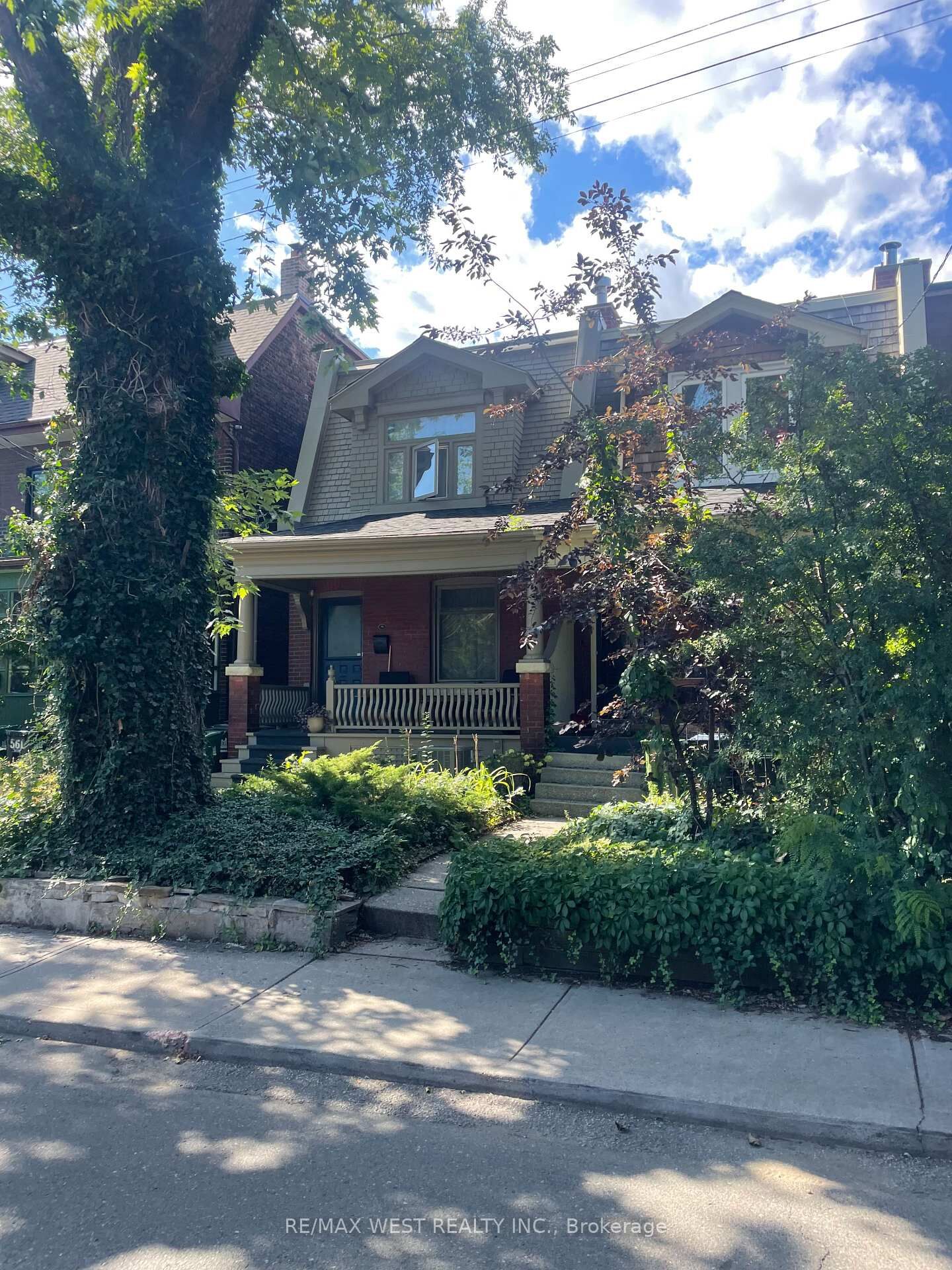 Property Photo:  58 Lynd Avenue Main &Amp Second  ON M6R 1T9 