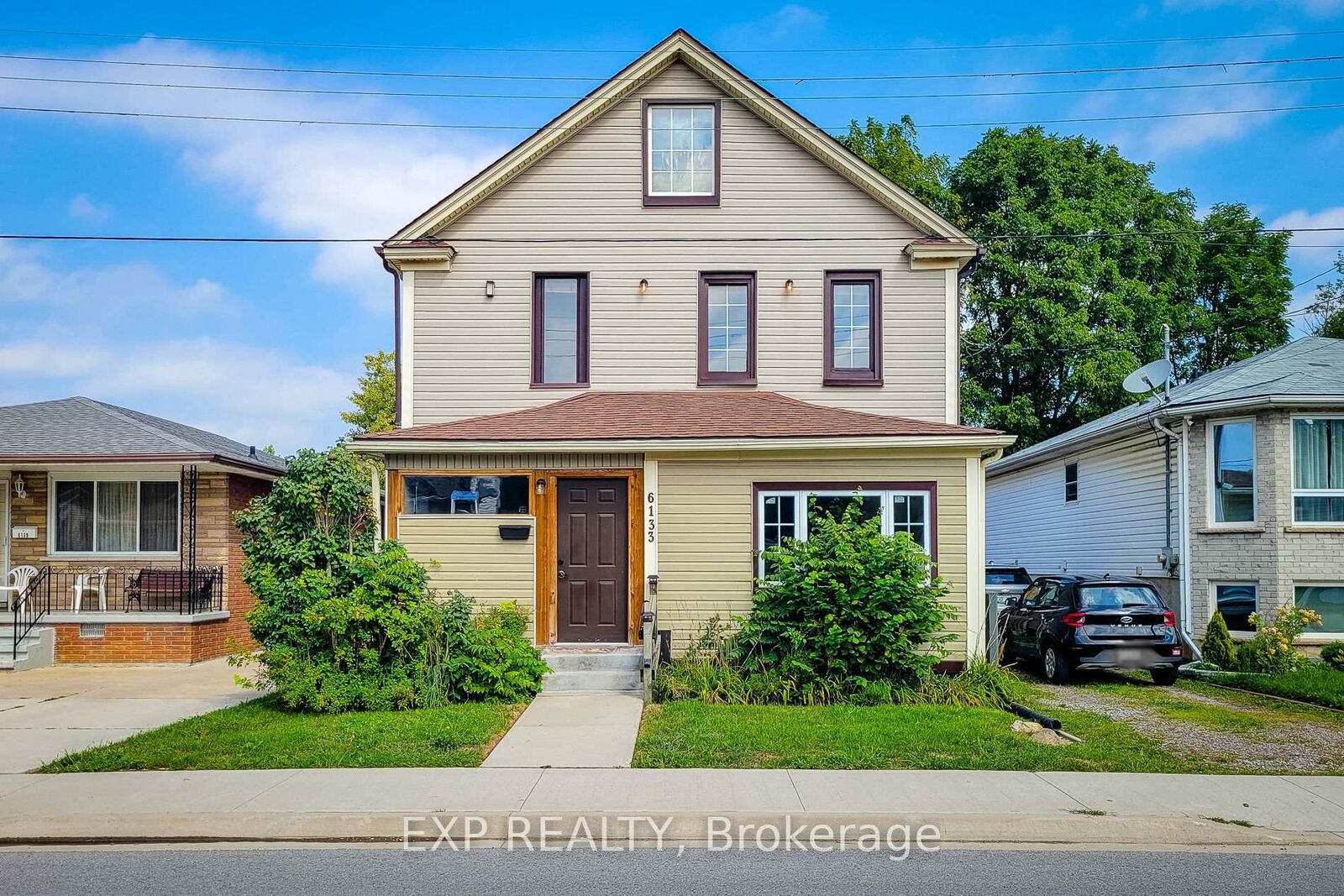 Property Photo:  6133 Prospect Street Upper  ON L2G 1G9 