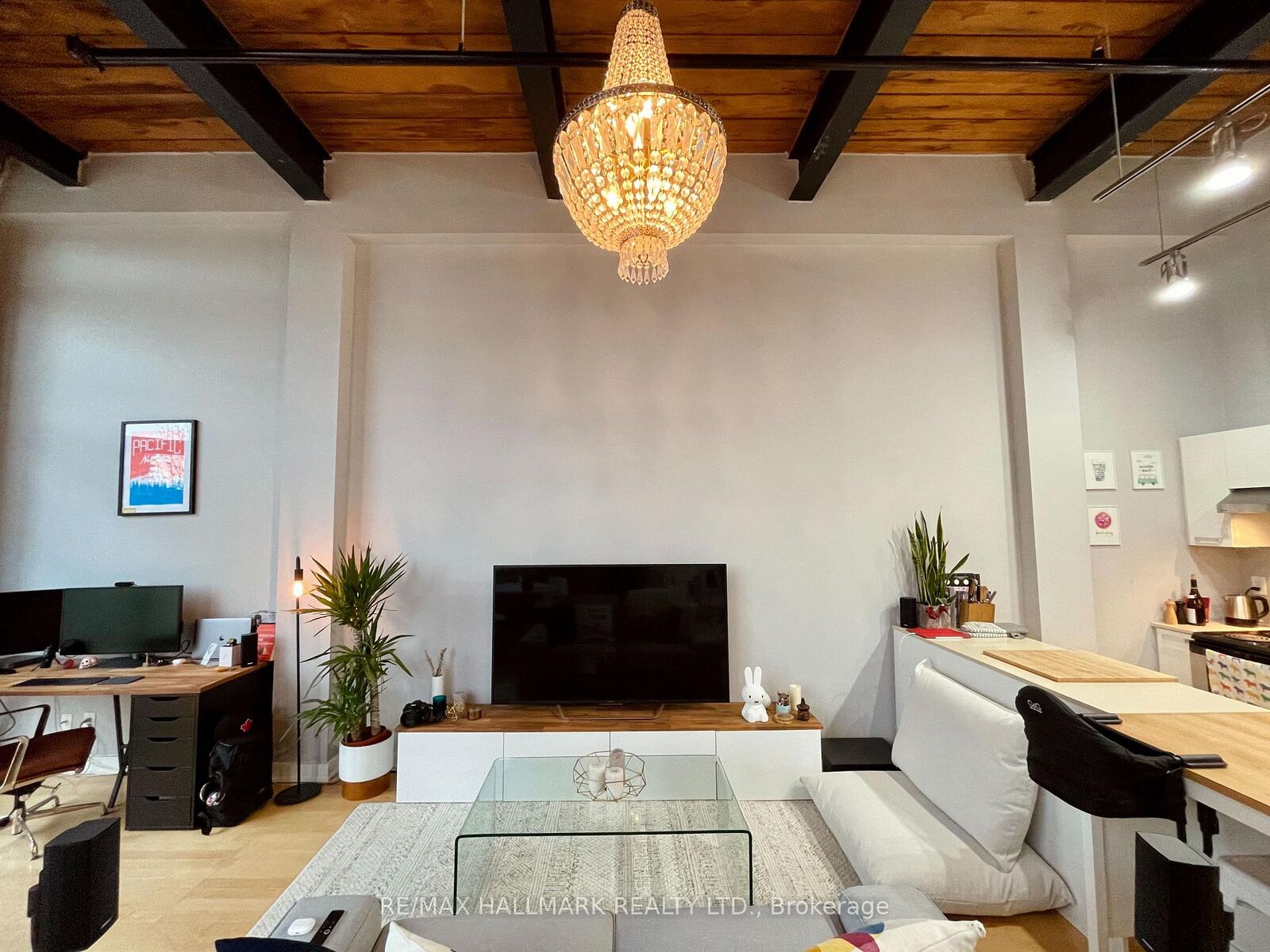 Photo de la propriété:  43 Hanna Avenue 309  ON M6K 1X1 