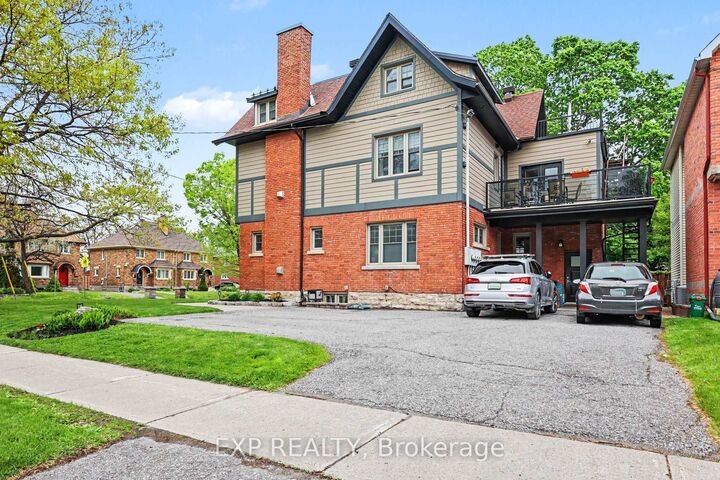 Property Photo: 559 Parkdale Avenue ON K1Y 1H9