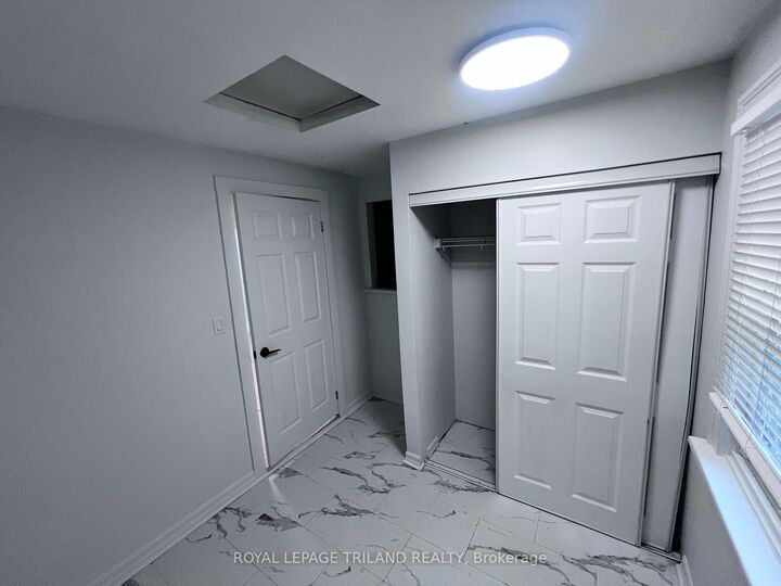 Property Photo:  31 Orchard Street Unit 1  ON N6J 2R4 