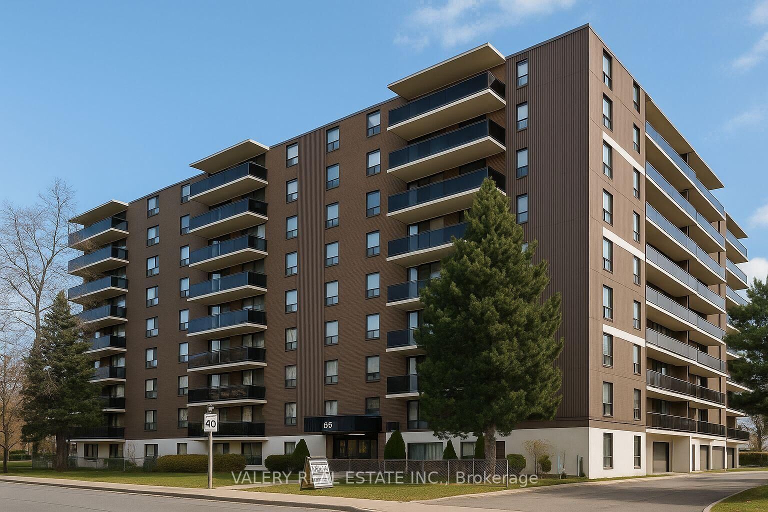 Property Photo: 35 Confederation Drive 105 ON M1G 1A2