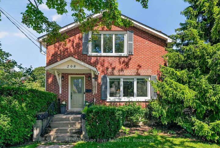 Photo de la propriété:  208 Albert Street  ON K9A 2R7 