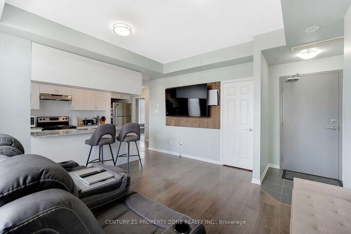 Property Photo:  54 Sky Harbour Drive 412  ON L6Y 6B9 