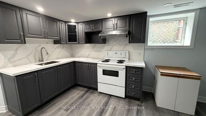 Property Photo:  51 Sharbot Avenue Bsmt  ON M1H 1Z2 