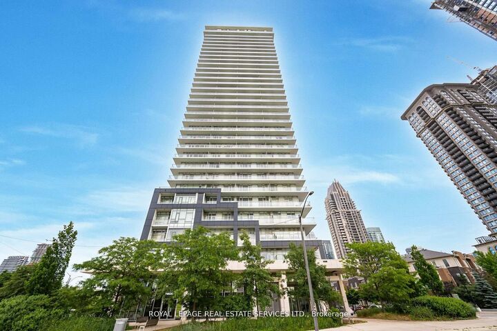 Property Photo:  360 Square One Drive 602  ON L5B 0E6 