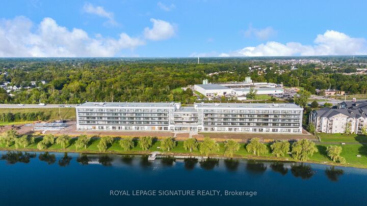 Property Photo: 350 Prince Charles Drive S 239 ON L3C 5A6