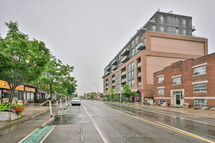 Property Photo:  1169 Danforth Avenue 1  ON M4J 1M5 