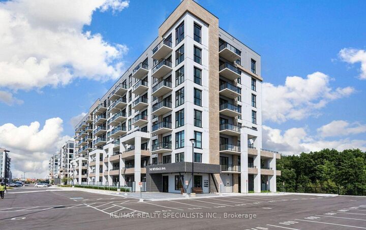 Property Photo:  740 Whitlock Avenue 711  ON L9E 2B3 