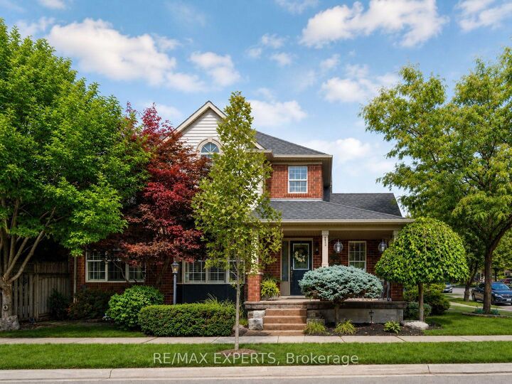 Property Photo:  603 Caverhill Crescent  ON L9T 5K1 