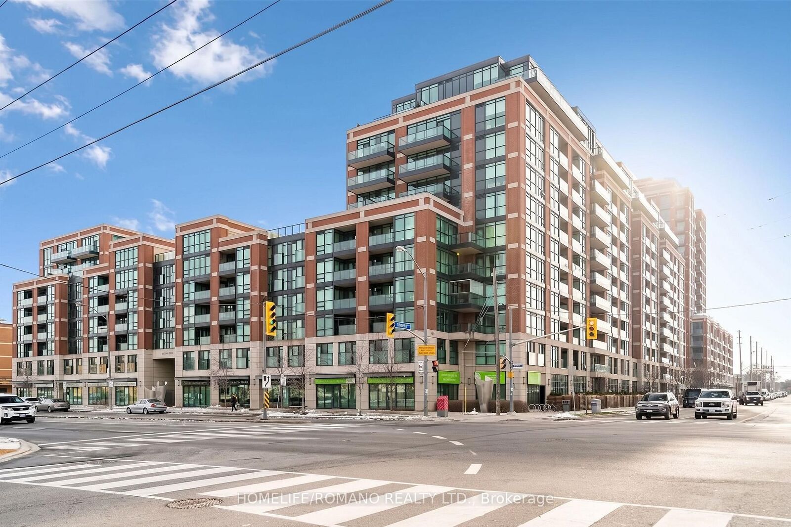 Property Photo:  525 Wilson Avenue 116  ON M3H 0A7 
