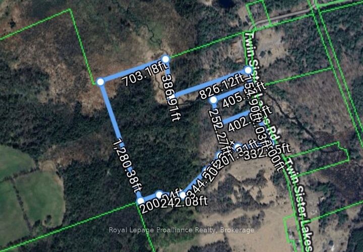 Property Photo:  0 Twin Sisters Lake Road  ON K0K 2M0 