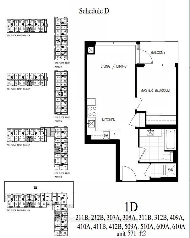 Property Photo:  115 Nipissing Road 410A  ON L9T 1R3 