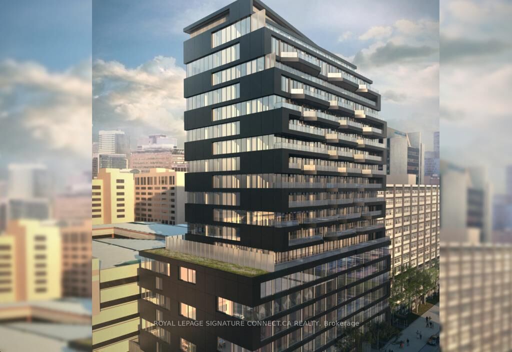 Property Photo:  195 McCaul Street 609  ON M5T 1W6 