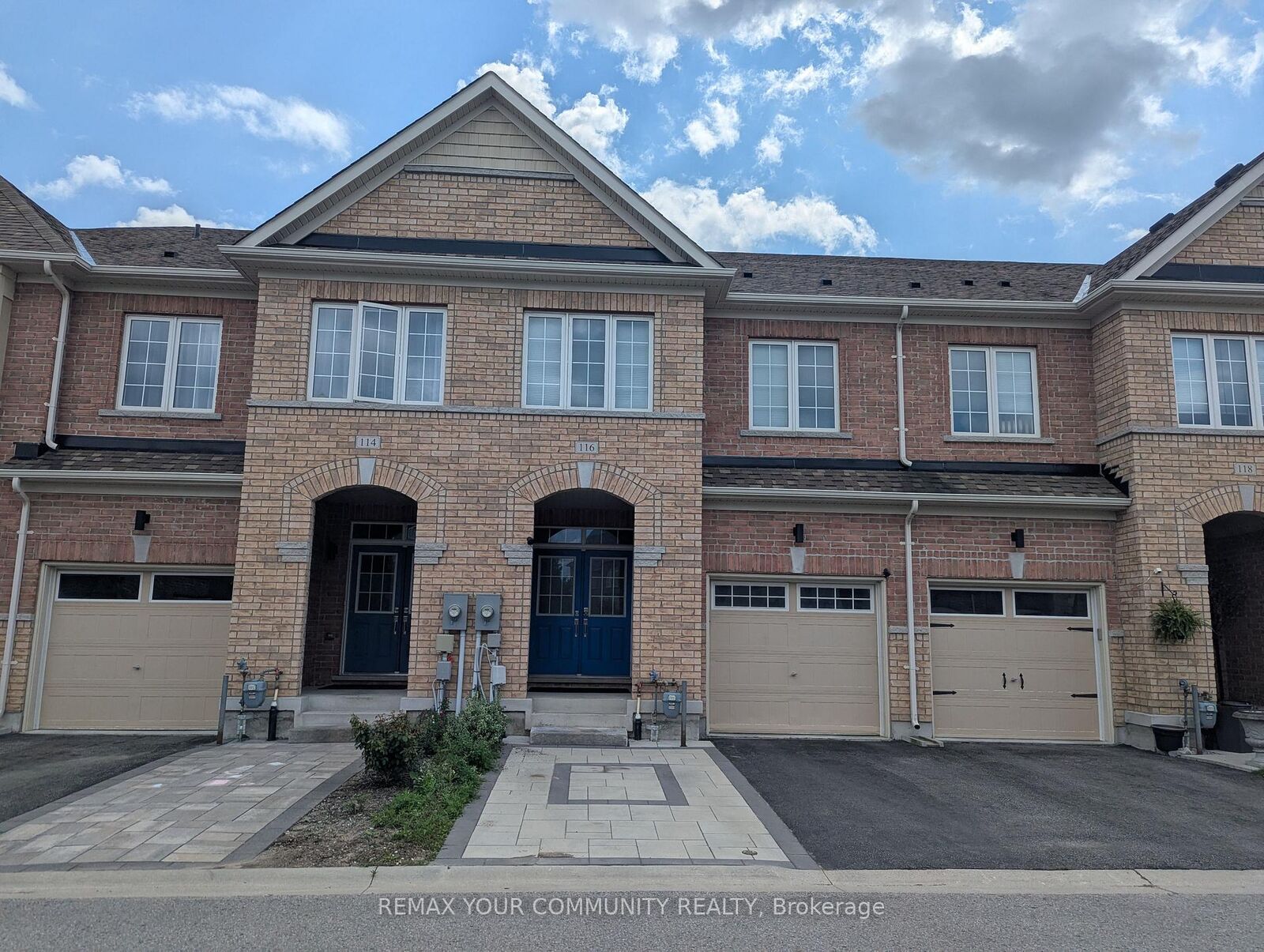 Property Photo:  116 Maguire Road  ON L3X 0M1 