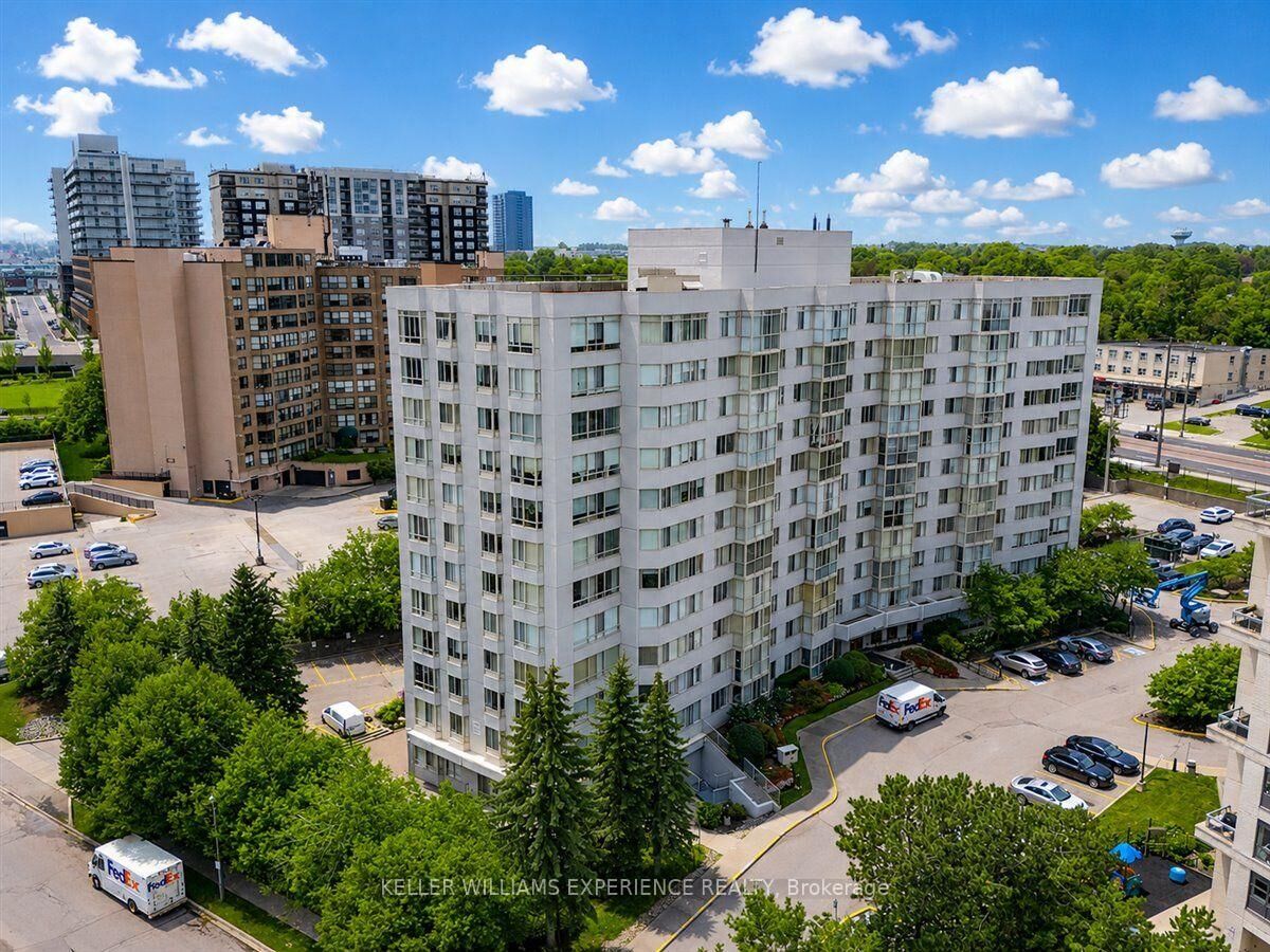 Property Photo:  270 Davis Drive 503  ON L3Y 8K2 