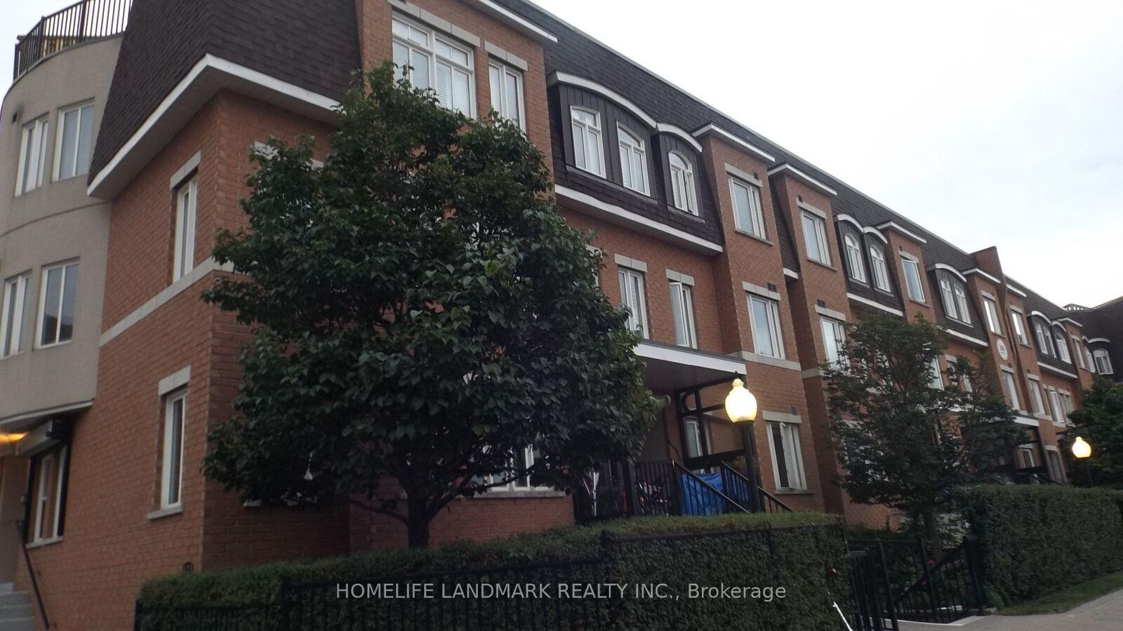 Property Photo:  306 John Street 151  ON L3T 0A7 