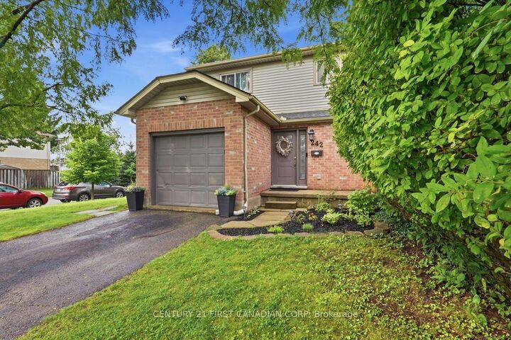 Property Photo:  242 Martinet Avenue  ON N5V 4B2 