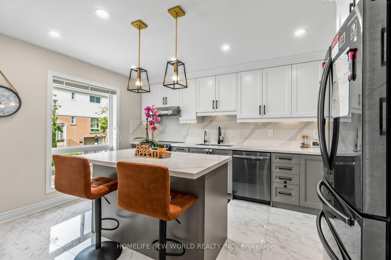 Property Photo:  19 Liszt Gate 306  ON M2H 1G6 