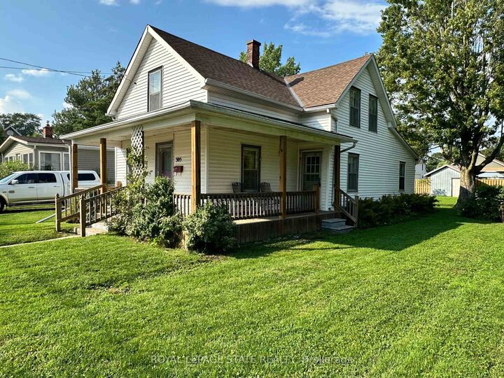 Property Photo:  305 North Cayuga Street W  ON N1A 1P4 