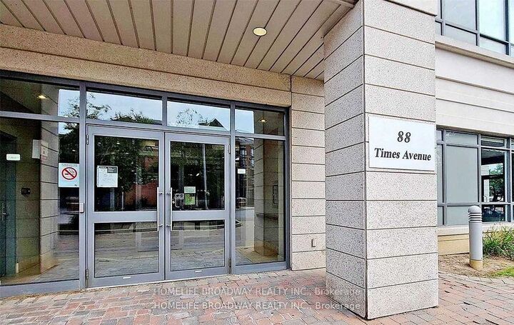 Property Photo:  88 Times Avenue 309  ON L3T 7Z4 