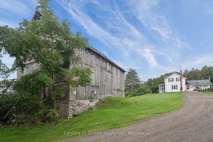 Property Photo:  15710 County Rd 29 N/A  ON K0L 1L0 