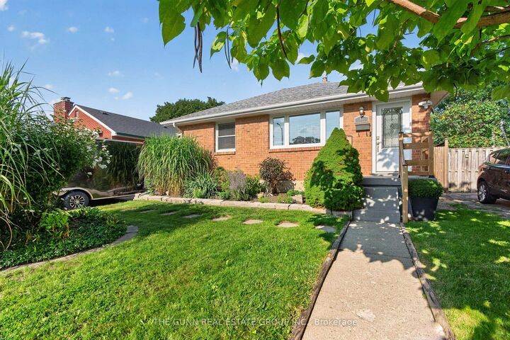 Property Photo:  46 Stevenson Avenue  ON N5W 1Y5 