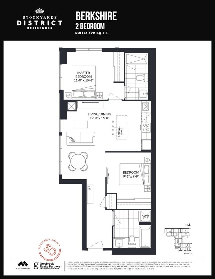 Property Photo:  2300 St. Clair Avenue W 703  ON M6N 0B3 