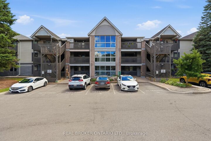 Property Photo:  2020 Cleaver Avenue 103  ON L7M 4C2 