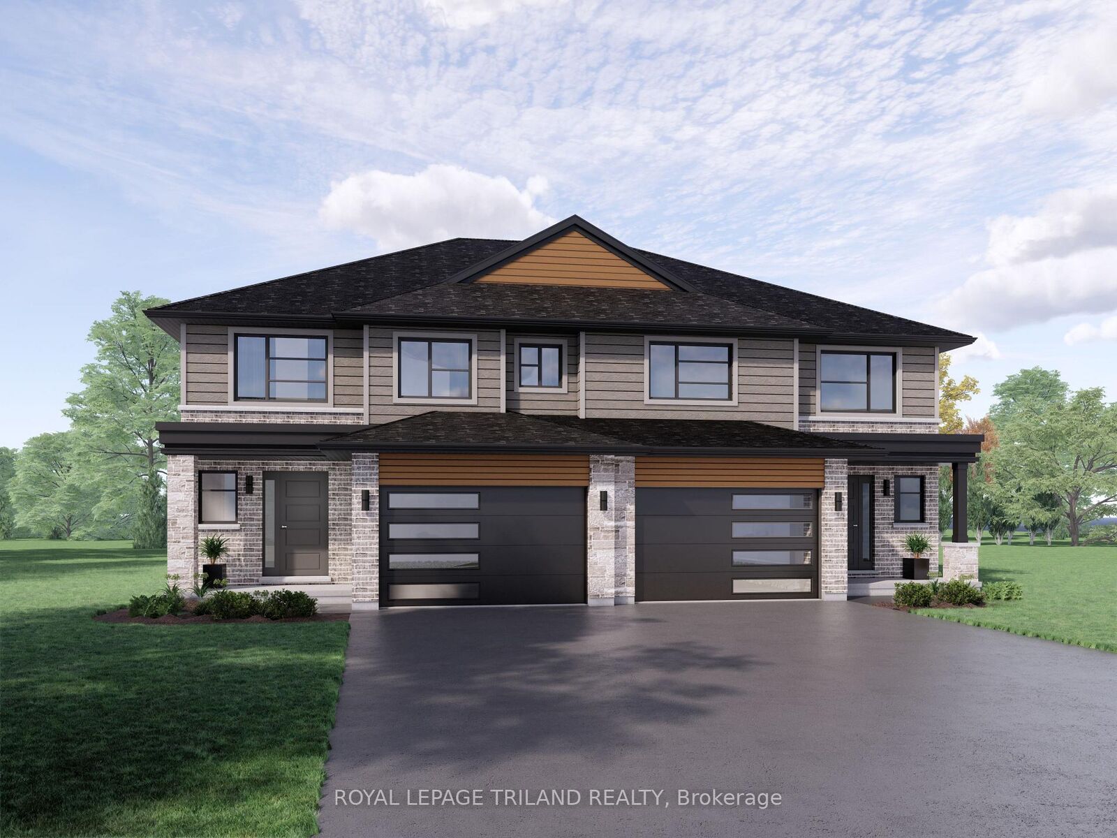 Property Photo:  16 Hopper Lane  ON N5R 0S2 