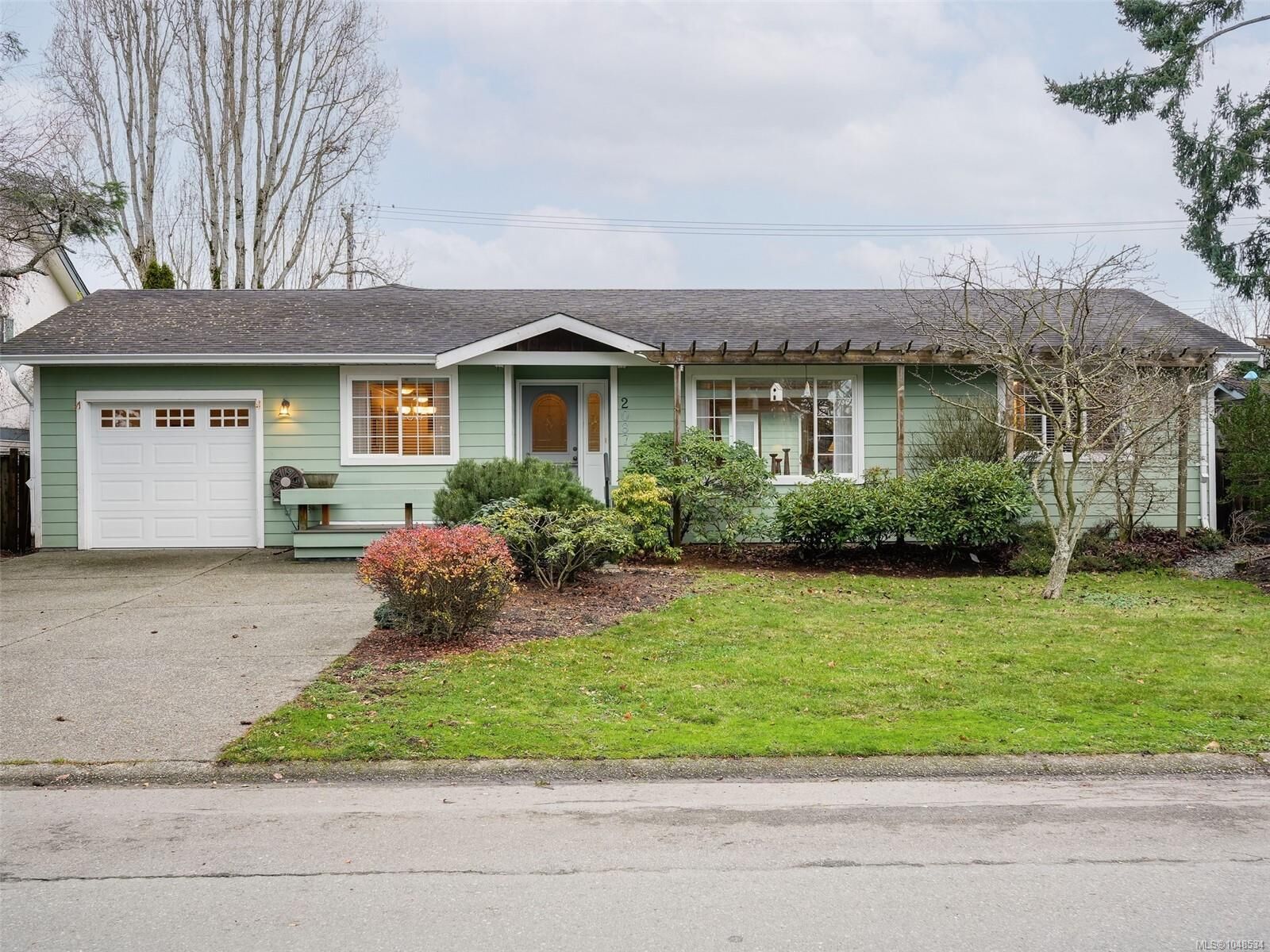 Property Photo:  2087 James White Blvd  BC V8L 4G5 